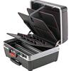 Tool trolley 485x375x230mm HDPE Board with bags